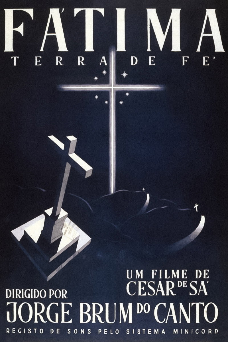 Fátima Terra de Fé!