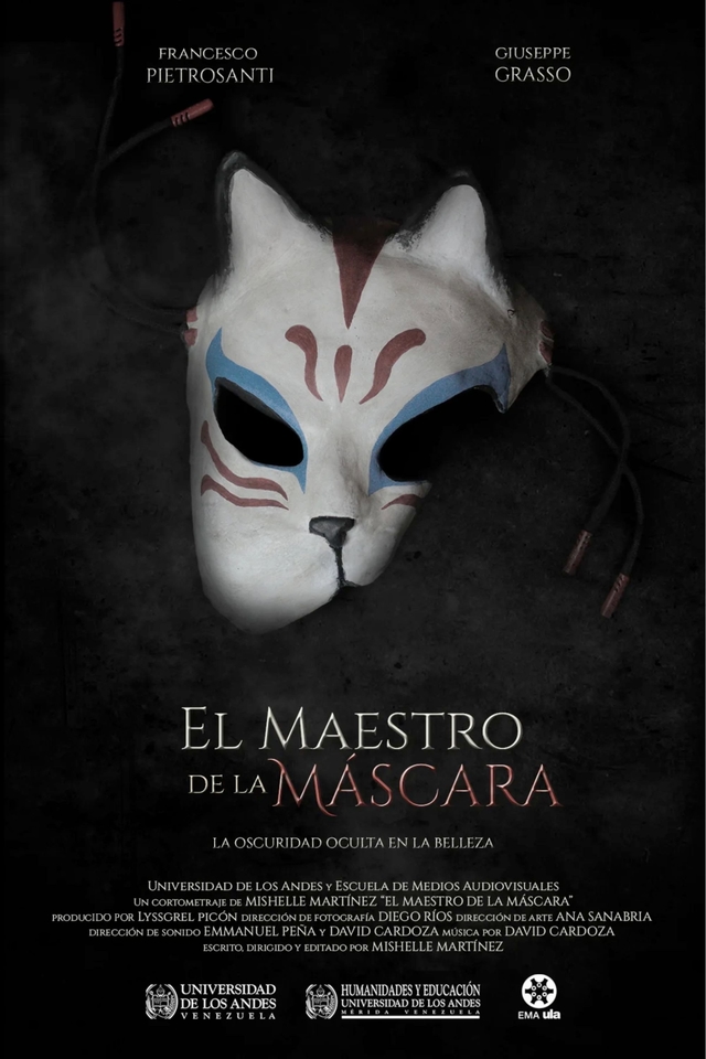 El Maestro de la Máscara