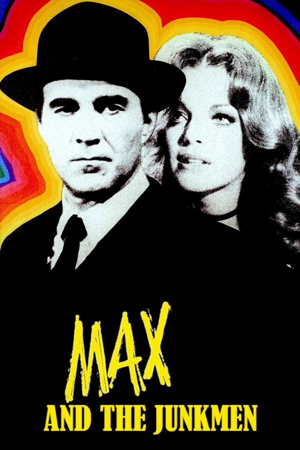 Max and the Junkmen