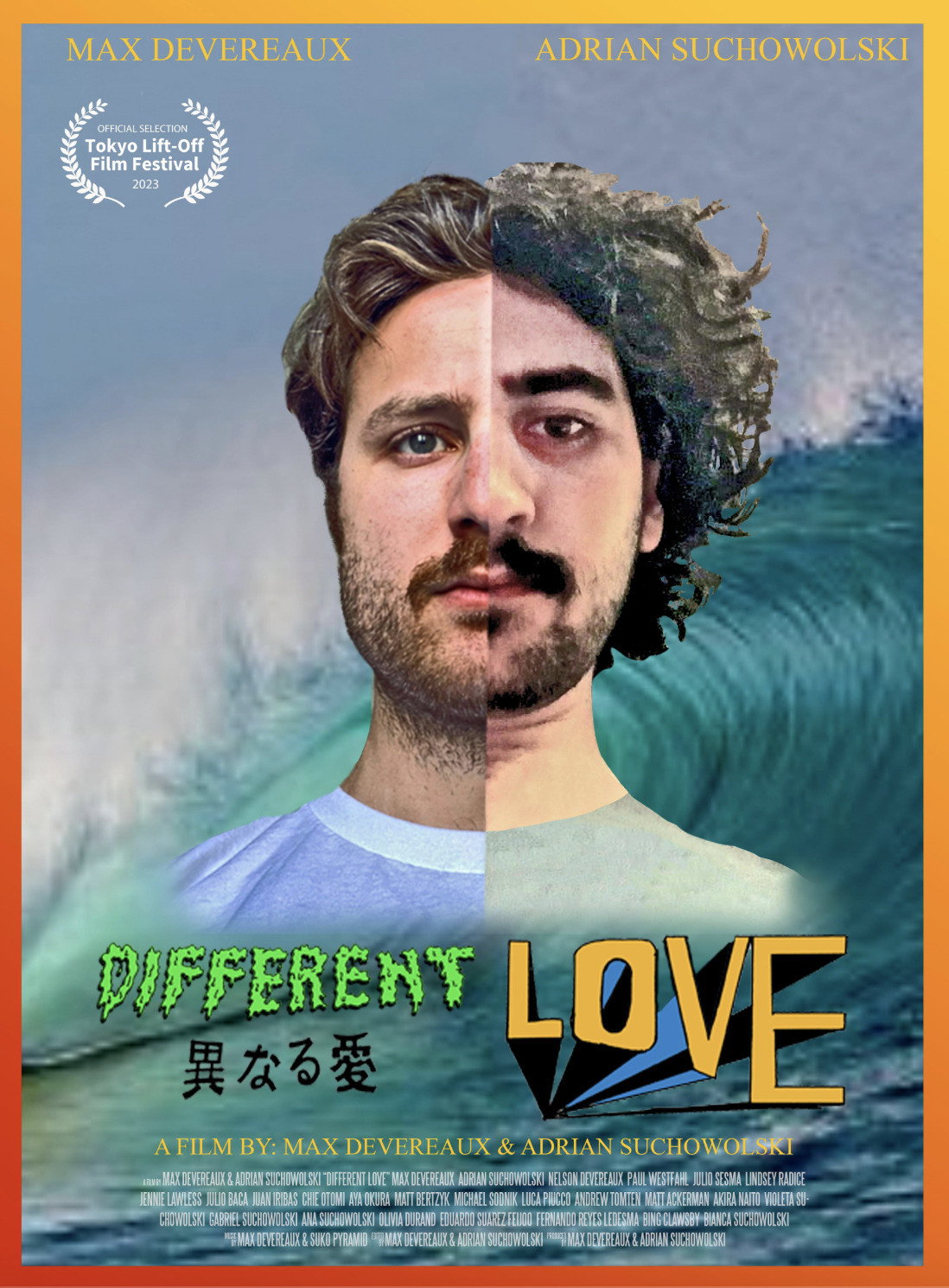 Different Love